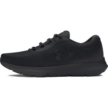 Imagem de Under Armour Tênis de corrida feminino Charged Rogue 4, (002) Preto/Preto/Preto, 41