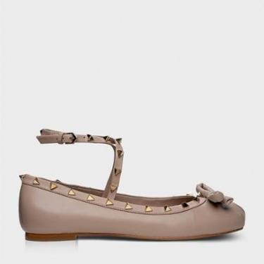 Imagem de Sapatilha Boneca Tachas Carrano 733001-Feminino