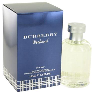 Imagem de Perfume Masculino Weekend Burberry 100ml