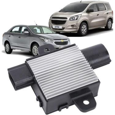 Imagem de Modulo Resistencia Da Ventuinha Cobalt Spin Onix Prisma