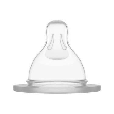 Imagem de Bico 1 para Mamadeiras MAM - Fluxo Lento - 0+ meses