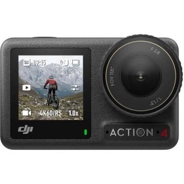 Imagem de Câmera Dji Osmo Action 4 Standard Combo