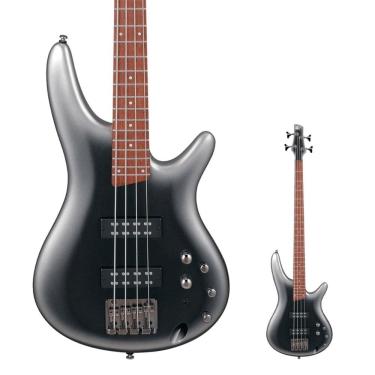 Imagem de Baixo 4 Cordas Ibanez SR300E MGB Midnight Gray Burst