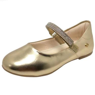 Imagem de Sapatilha Infantil Menina Conforto Bibi Ballerina