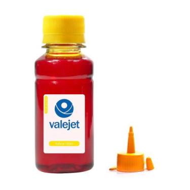 Imagem de Tinta Bulk Ink L380 Yellow 100ml Corante Valejet