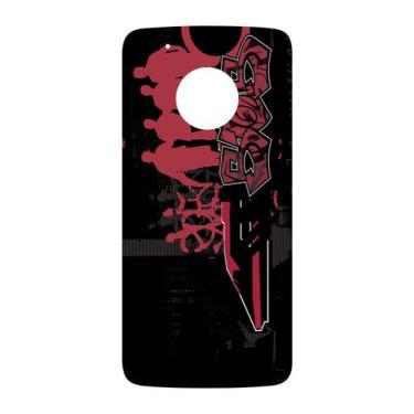 Imagem de Capa Adesivo Skin055 Verso Para Motorola Moto G5 Plus - KawaSkin