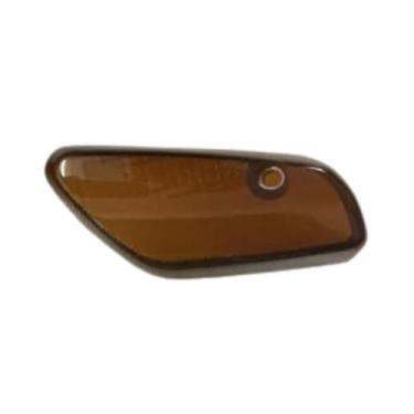 Imagem de Lente Pisca Dianteiro Crypton 100 Bronze Esquerdo/ Direito - PARAMOTOS