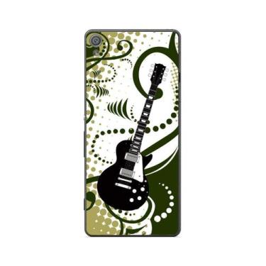 Imagem de Capa Adesivo Skin368 Verso Para Sony Xperia Xa - KawaSkin