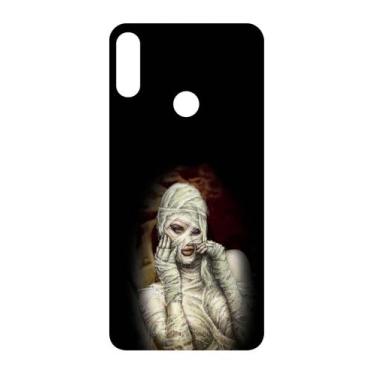 Imagem de Capa Adesivo Skin116 Verso Para Zenfone Max Pro (m2) Zb631kl - KawaSki