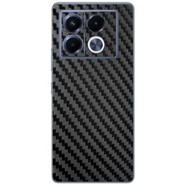 Imagem de Capa Adesivo Skin349 Verso Para Infinix Note 40 5G (X6852) - KawaSkin