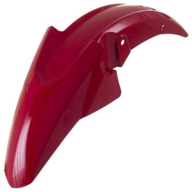 Imagem de Paralama Dianteiro Honda Fan 125 Ks / Es / Esd 2014 E 2015 - Pro Tork,