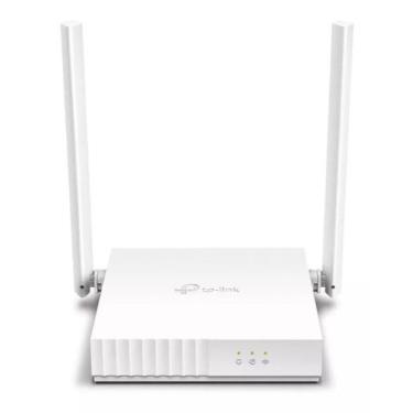 Imagem de Roteador Wireless N300 Tl-wr829n Tp-link Branco 100v/240v