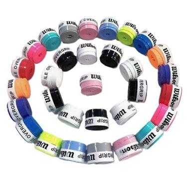 Imagem de Overgrip Perfurado Wilson Profile Over Grip Perforated 7 Un