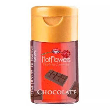 Imagem de Gel Aromatizante Hot Chocolate 12ml Hot Flowers