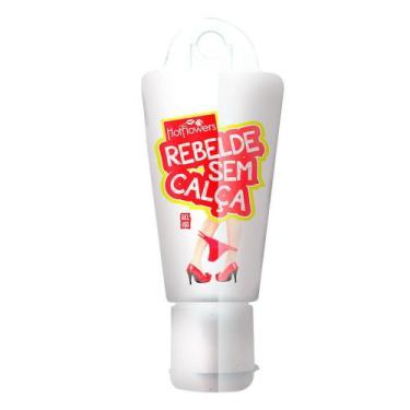 Imagem de Rebelde sem calça gel dessensibilizante 15g hot flowers
