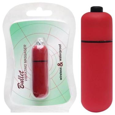 Imagem de Vibrador Power Bullet 5Cm Sexy Import, Roxo