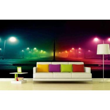 Imagem de Papel de Parede Painel Fotográfico Cidaden 2,00X3 na 6555 - Voce Decor