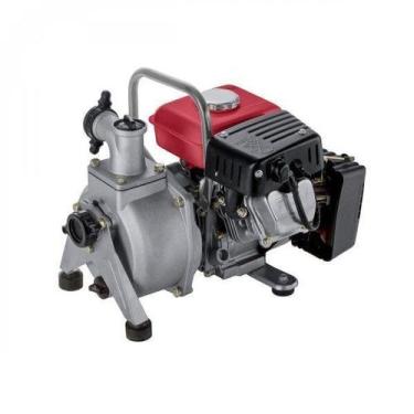 Imagem de Motobomba B4t-702S 3CV Gasolina Autoescorvante Partida Manual Branco
