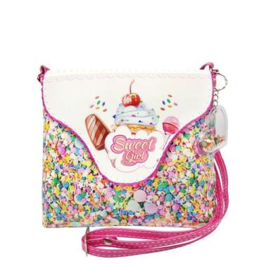 Imagem de Bolsa Infantil Menina Docinhos Magicc Bolsas MI-089