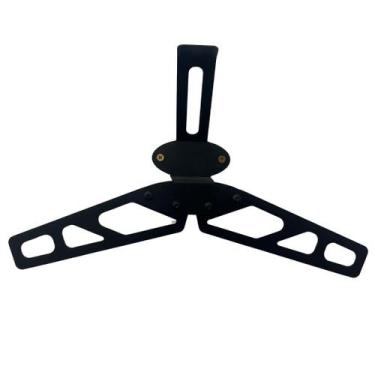 Imagem de Suporte de Capacete e Jaqueta ou Macacão para Motociclista - KW Parts