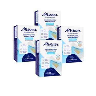 Imagem de Curativo Transparente a Prova de Água (MISSNER) - 04 Caixas
