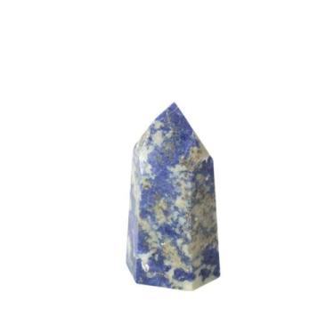 Imagem de PONTA SODALITA - (200 a 299)g - GOMES CRYSTALS