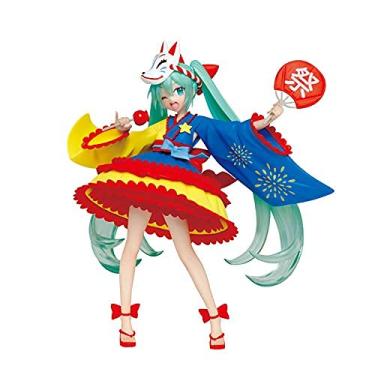 Imagem de Taito 7" Hatsune Miku 2nd Season Summer Version Action Figure