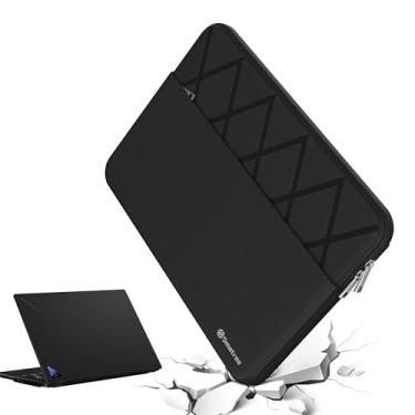 Imagem de Smatree Capa protetora fina à prova d'água antichoque de 13 polegadas sob medida para ASUS Zenbook Flip 13 OLED UX363/Zenbook S 13 OLED UX5304, ROG Flow X13 2023, bolsa para laptop de 13 polegadas,