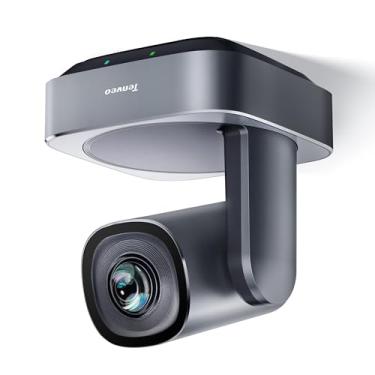 Imagem de Tenveo Câmera PTZ VLoop com zoom óptico de 20x, ângulo de visão amplo USB3.0/HDMI, funciona com Zoom Skype Teams FHD 1080P para videoconferência Red Dot Design Winner (VL20H)