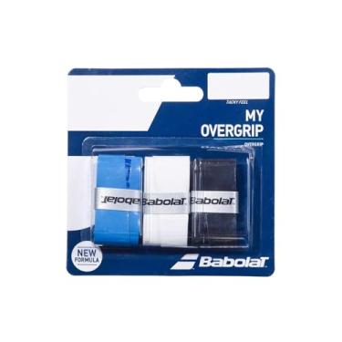 Imagem de Babolat My Grip Tennis Overgrip Pacote com 3