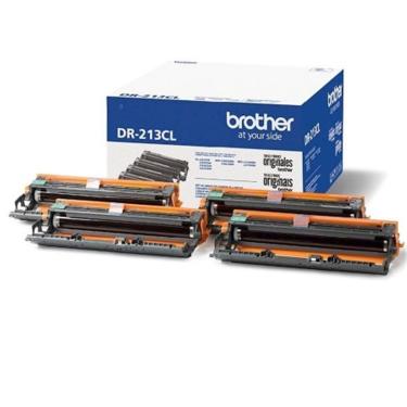 Imagem de Cilindro Brother 18K DR213CL Colorido