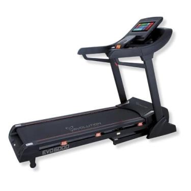 Imagem de Esteira Elétrica Evolution Fitness EVO 6000 220V