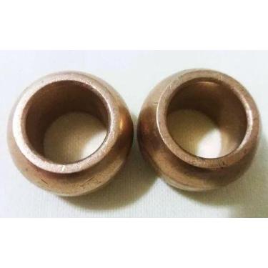 Imagem de Kit C/ 2 (par) Buchas Bronze Circulador C-45 Arno Turbao