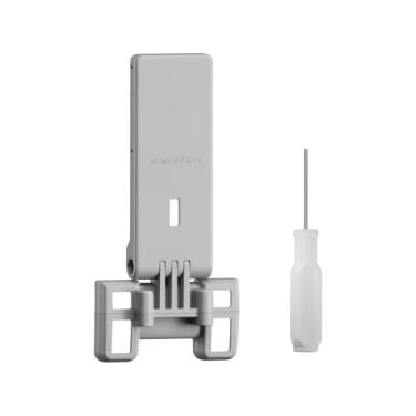 Imagem de BTG Suporte dobrável para tablet DJI RC N1 N2 N3 acessórios de controle remoto peças (cinza)