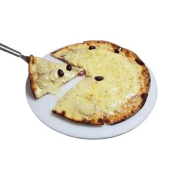 Imagem de Disco Tabua Pizza 35 Cm Em Polietileno - MIX FORMAS 