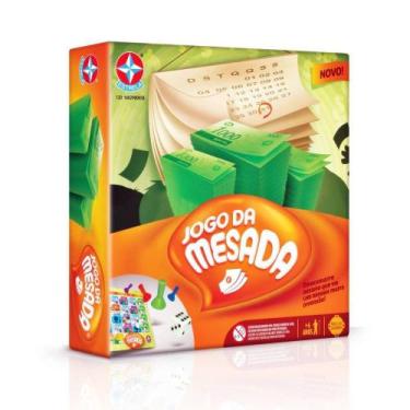 Imagem de Jogo Da Mesada Infantil - Estrela