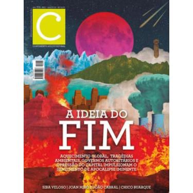 Imagem de REVISTA CONTINENTE - Nº 221 - A IDEIA DO FIM - CEPE