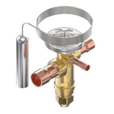 Imagem de Válvula de expansão termostática TE 2 R22/R407C 068Z3284 - Danfoss