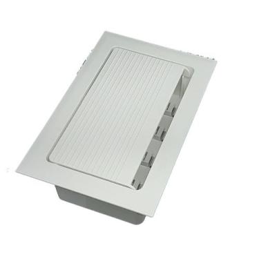 Imagem de Caixa de Embutir 4 Tomadas 20a 2HDMI 1 USB Dados 1 USB Charger - QTMOV