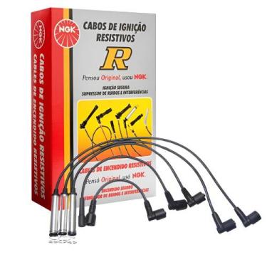 Imagem de Cabo Vela Chevrolet Corsa 1.0 1.4 1.6 8v 1994 em Diante - NGK