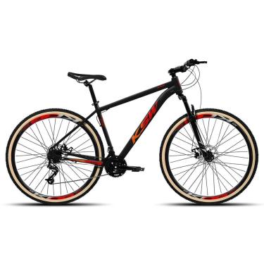 Imagem de Bicicleta aro 29 KSW XLT 24 Marcha Shimano Freio Hidráulico