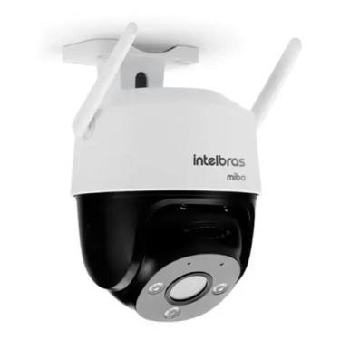 Imagem de Câmera De Segurança Im7 Full Color 360 Speed Dome Intelbras