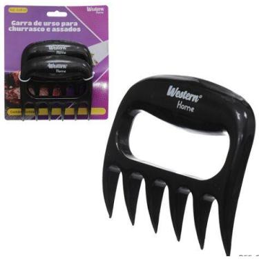 Imagem de Garra de urso para churrasco 2 pçs - WESTERN