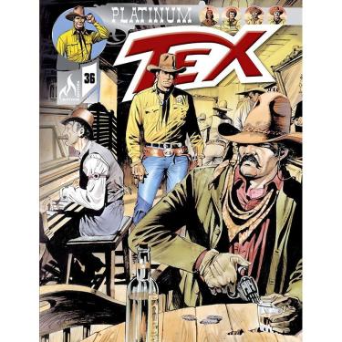Imagem de Tex Platinum - Vol. 36 - a Prova De Fogo