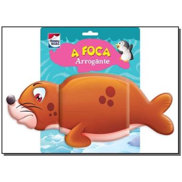 Imagem de Vou Para o Banho! Foca Arrogante, A