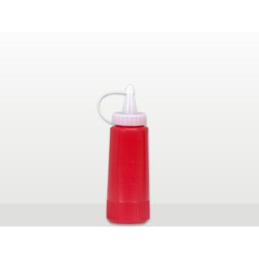 Imagem de Bisnaga Mostardeira 200ml - AAZ, Vermelho