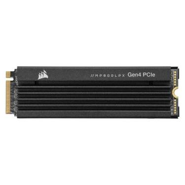 Imagem de SSD M.2 Corsair 4TB Gen 4 NVME MP600 Pro LPX F4000GBMP600PLP