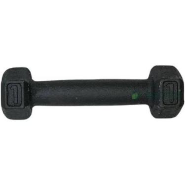 Imagem de Halter de Ferro 1KG - Fundminas