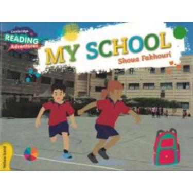 Imagem de My School Yellow Band