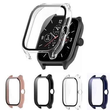 Imagem de Capa Case Proteção Para Xiaomi Gts 4 A2168 A 2168 DM ACESSÓRIOS (TRANSPARENTE)